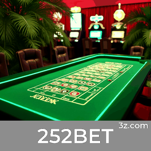 252BET: Especialista em Apostas Esportivas do Brasil